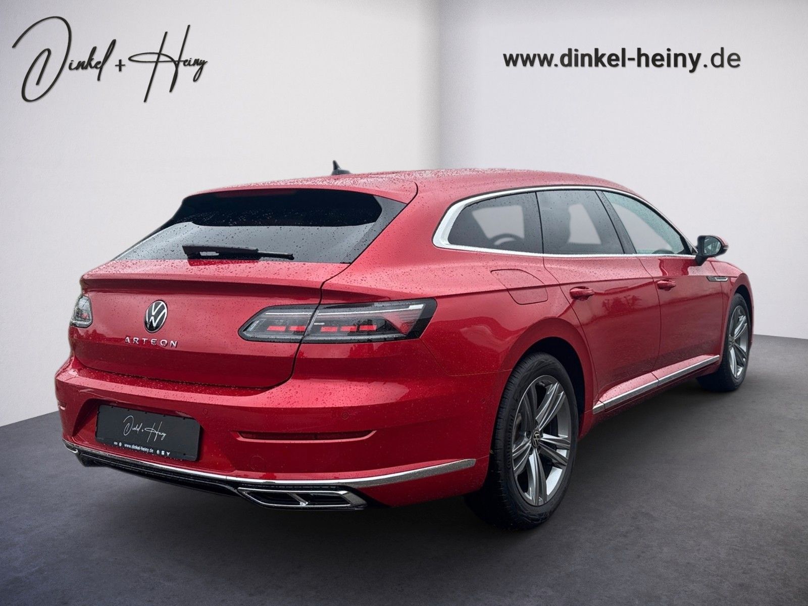 Fahrzeugabbildung Volkswagen Arteon Shooting Brake R-Line 2.0 TSI