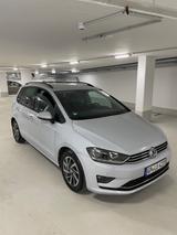 Volkswagen Golf Sportsvan 1.2 TSI DSG SOUND Standheizung 