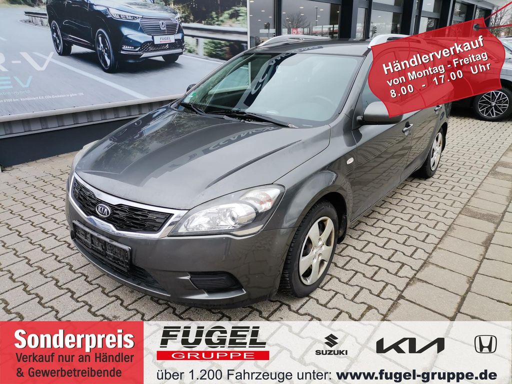 Angebot ansehen Kia cee'd Sportswagon