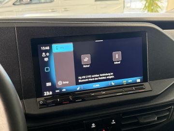 Volkswagen Caddy 1.5 TSI LED SIDEASSIST ACC AHK 5J GARANTIE