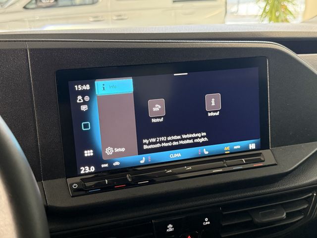 Volkswagen Caddy 1.5 TSI LED SIDEASSIST ACC AHK 5J GARANTIE