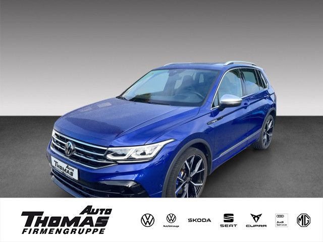 Volkswagen Tiguan R 2.0 TSI 7-Gang DSG 4Motion AHK LED