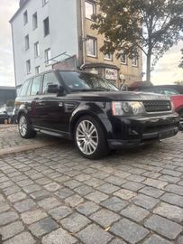 Land-Rover Range Rover Sport - 4