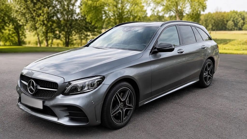 Image of Mercedes-Benz C 300