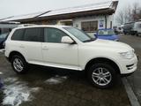 Volkswagen Touareg 3.0 V6 TDI Tiptronic Chrom & Style + AHK - Volkswagen Touareg aus 2007: TDI