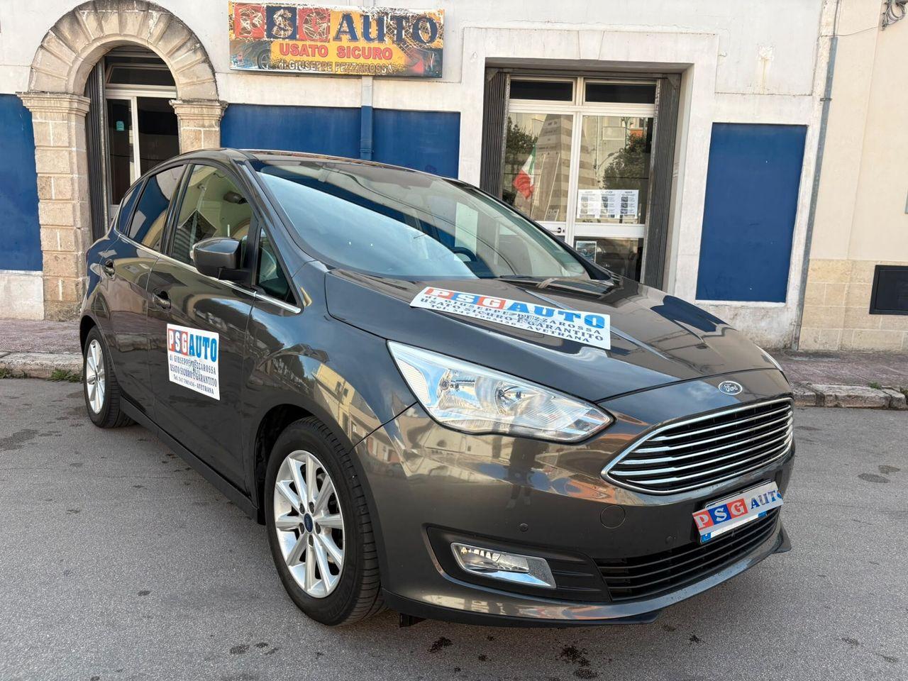 Ford C-Max