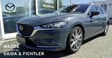 Mazda 6 2.5L SKYACTIV G 194PS TAKUMI GSD - Mazda 6 Gebrauchtwagen in Leipzig