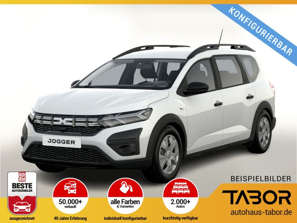 Dacia Jogger Essential TCe 100 ECO-G 7-Sitzer