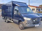 Mercedes-Benz Sprinter 719 CDi Koffer°LBW°7,5To°RFK°FSE°Tempom - Mercedes-Benz 71
