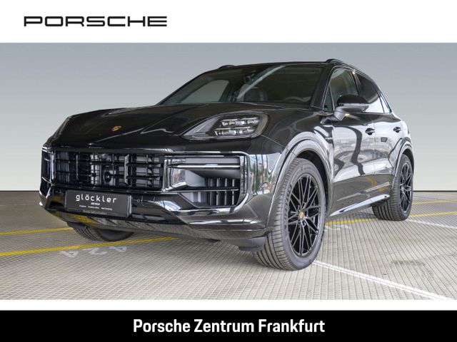 Porsche Cayenne E-Hybrid HD-Matrix InnoDrive Head-Up