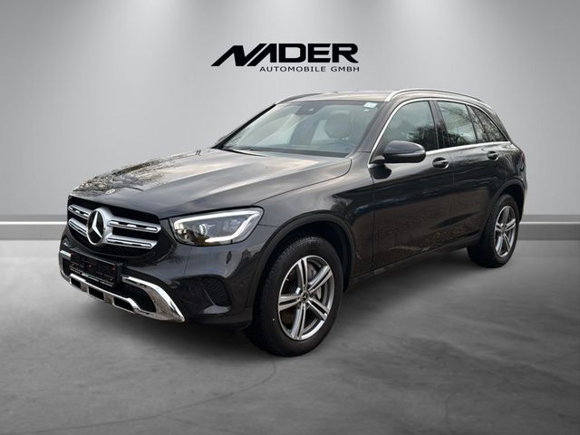 Mercedes-Benz GLC 300 e 4Matic/Navi/Tempomat/AHK/LED/Klima