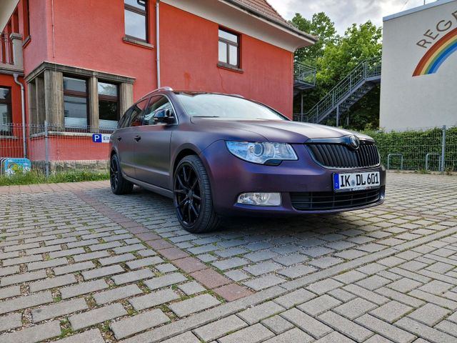 Skoda Superb 3T