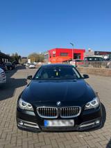 BMW 525d Limousine - BMW 525 in Bremen