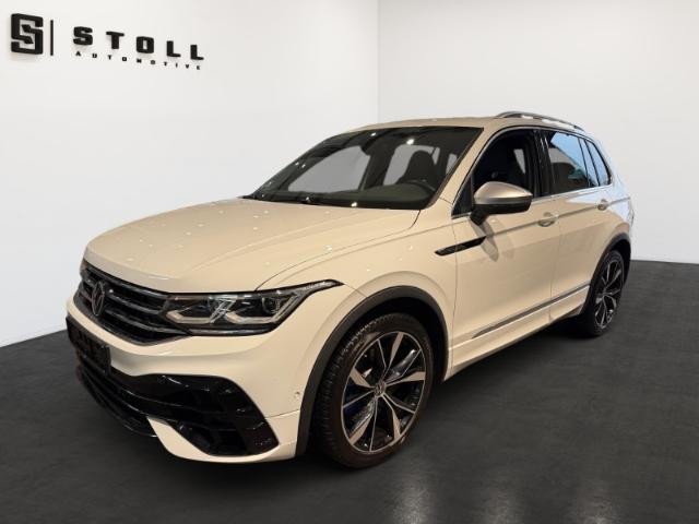 Volkswagen Tiguan 2.0 TSI R 4Motion Navi+Keyless+AHK+++