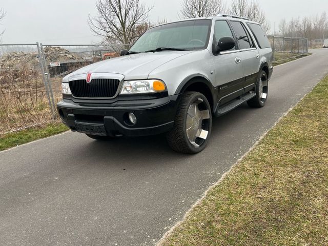 Lincoln Navigator5,4 " 8 SITZER"AUTOMATIK"LEDER"