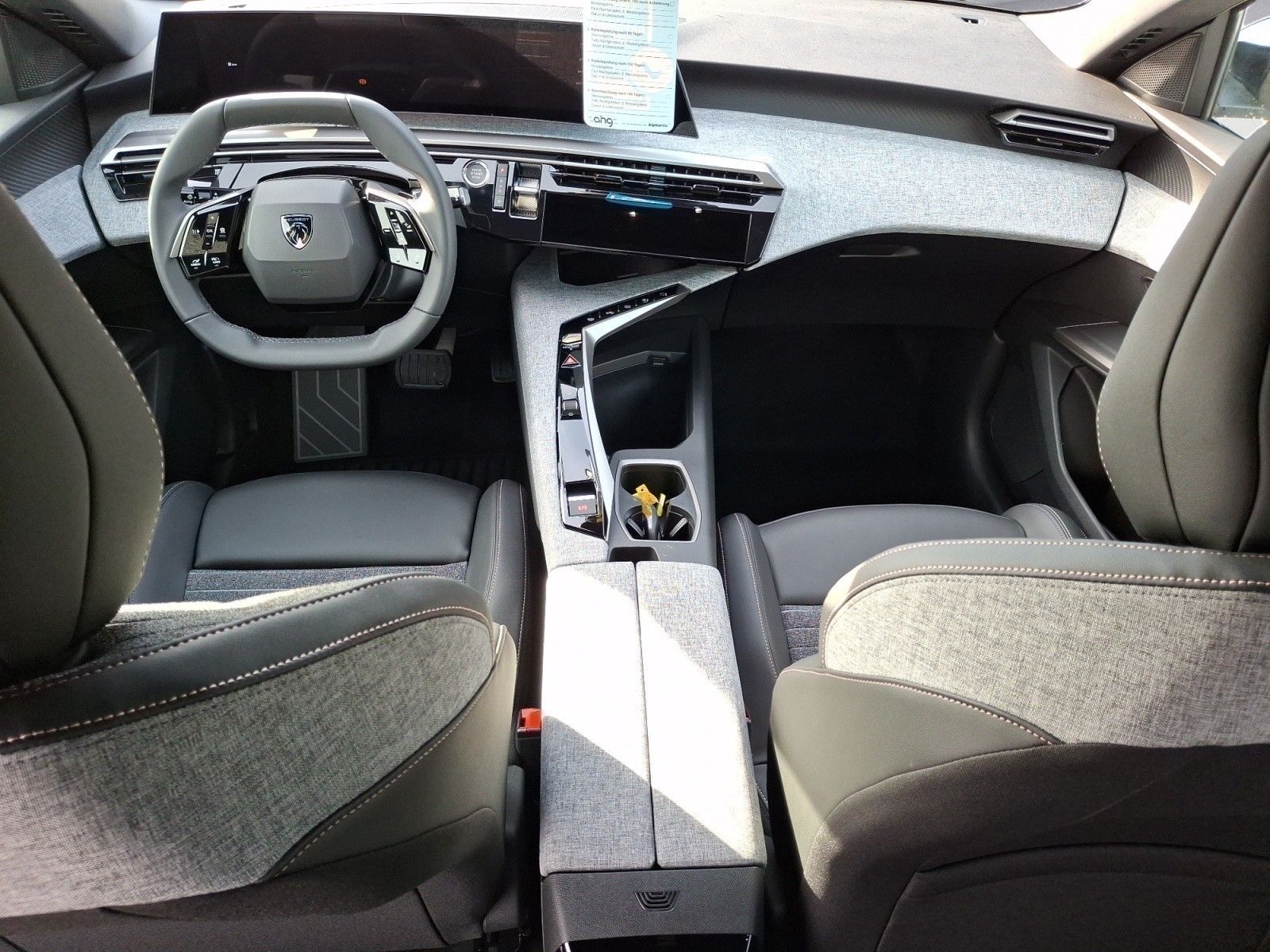 Peugeot 5008 - Bild 9