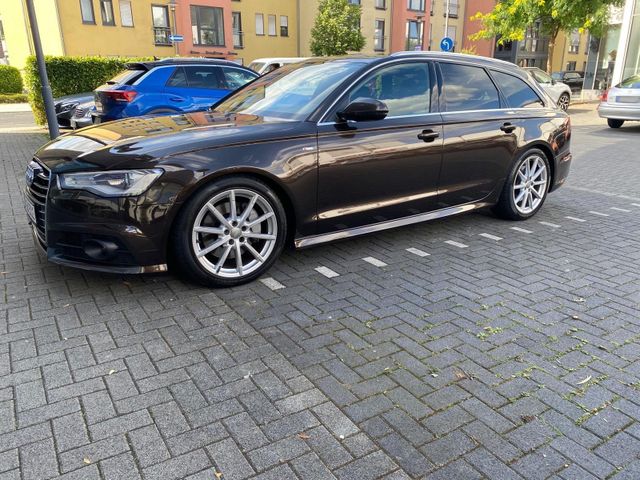 AUDI Audi A6 s lein Qutro