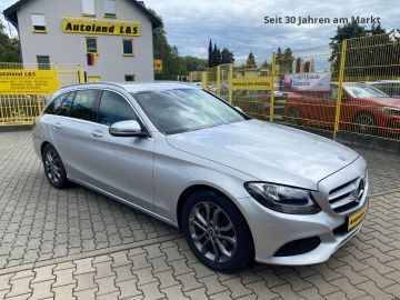 Mercedes C 220 - 4