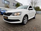 Skoda Fabia Active DSG * 124Tkm * KLIMA * AHK * EURO 6 - Skoda Fabia: 1.6