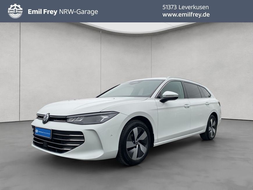 Image of Volkswagen Passat Variant