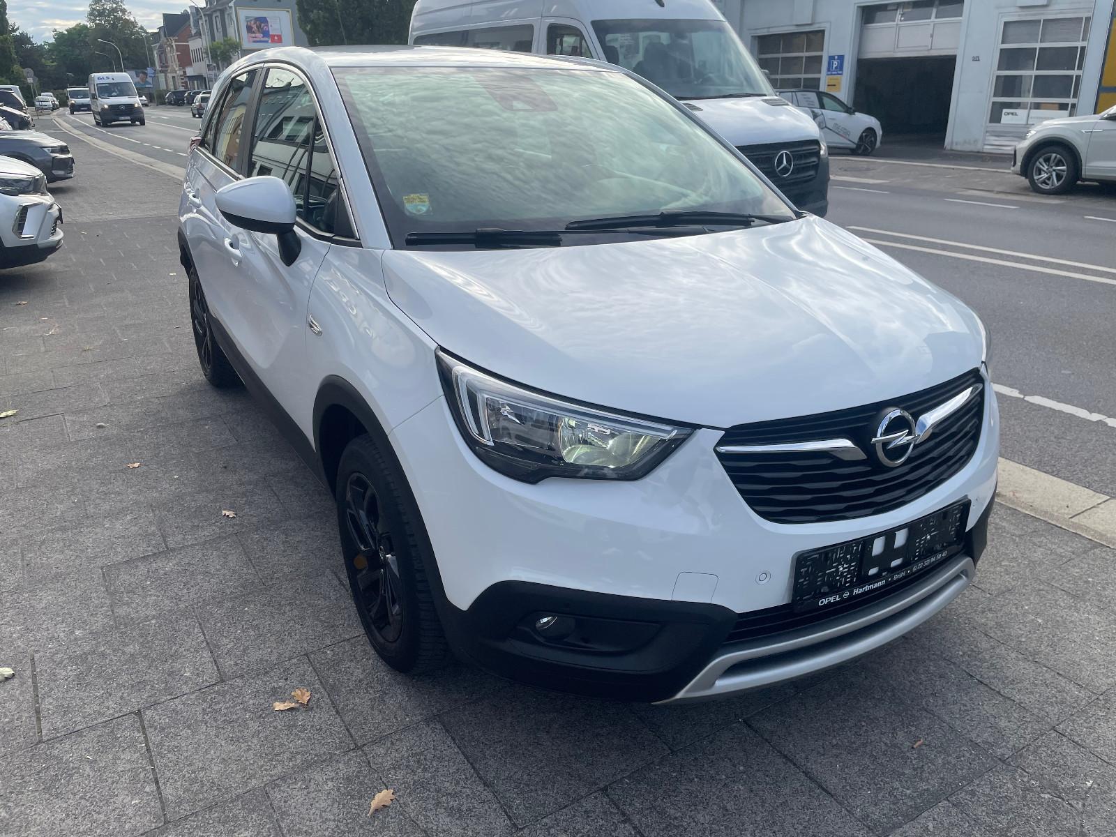 Opel Crossland Innovation +2 JAHRE GARANTIE+