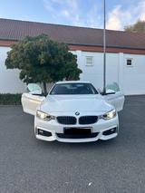 BMW 428i Coupé M Sport (Deutsches Fahrzeug) - weiße BMW 428