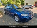 Opel Astra 1.8 16V Elegance/AUTOMATIK/NEU TÜV! - Opel Astra aus 2001: Elegance