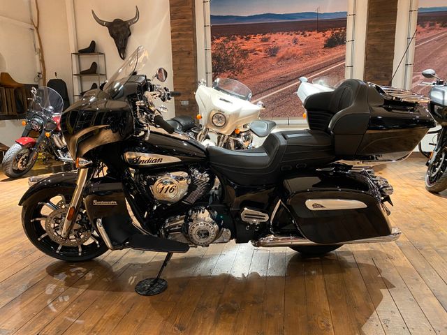 Indian Roadmaster Limited 100 Jahre (EUR 3.000/2,99 %)