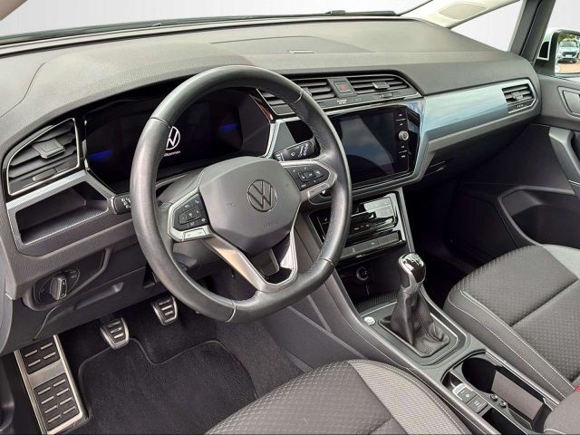 TOURAN 2.0 TDI ACTIVE LED+NAVI+APP+SHZ