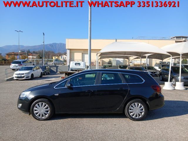 Opel OPEL Astra 1.7 CDTI 125CV Sports Tourer Elective