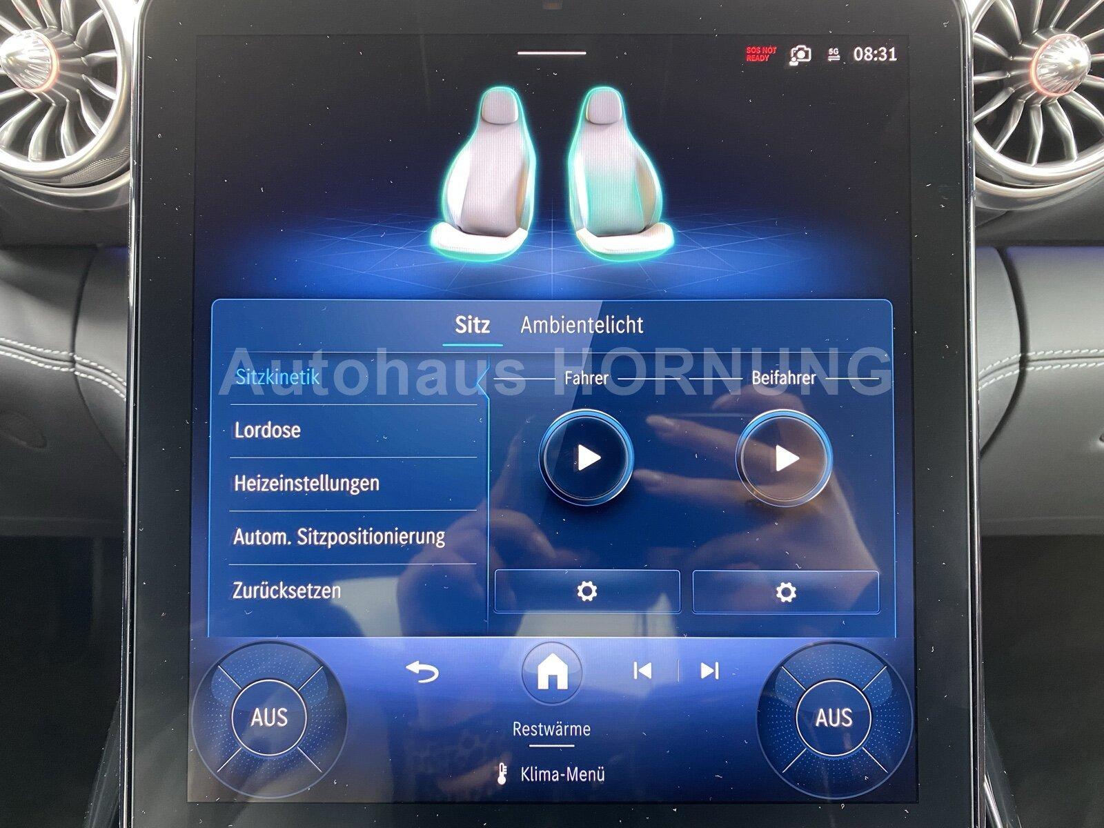 Mercedes-Benz AMG GT 43 NIGHT 360° DIGITAL AIRCON BURM3 MEMORY