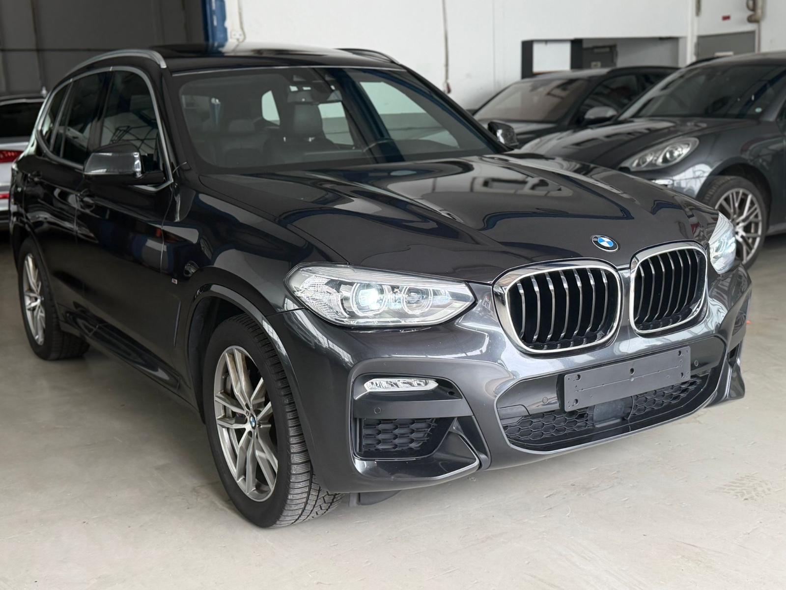 BMW X3 xDrive 30 d M Sport