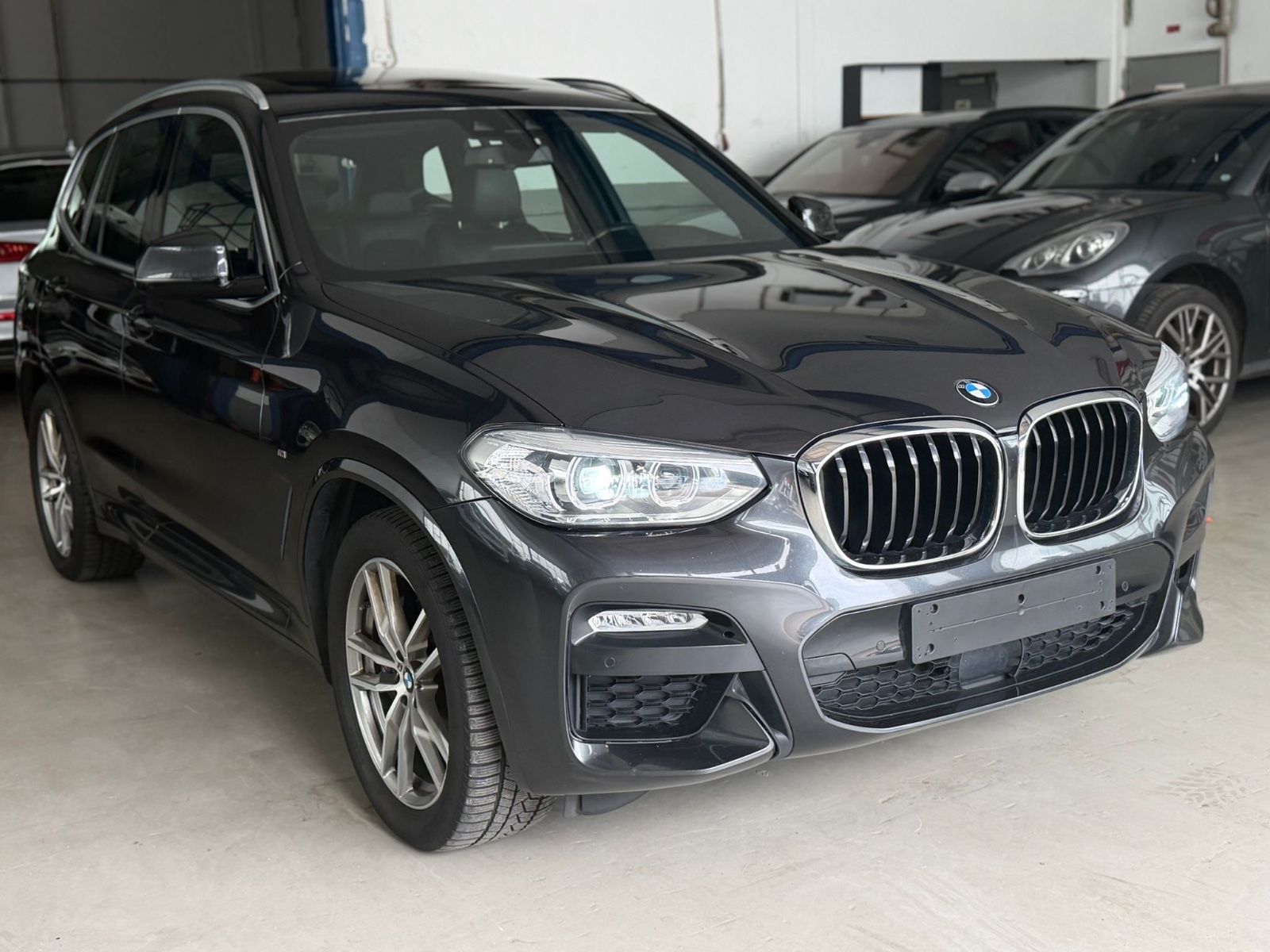 BMW X3 xDrive 30 d M Sport