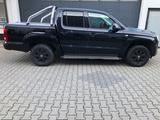 Volkswagen Amarok Trendline DoubleCab 4Motion DSG SHZ Tempo - Volkswagen Amarok mit Diesel-Antrieb