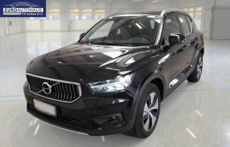Volvo XC40 Recharge T4 Plug-in Hybrid auto Recha
