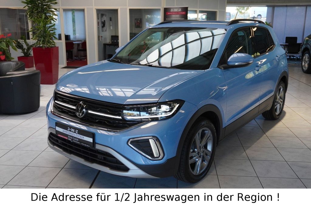 Image of Volkswagen T-Cross