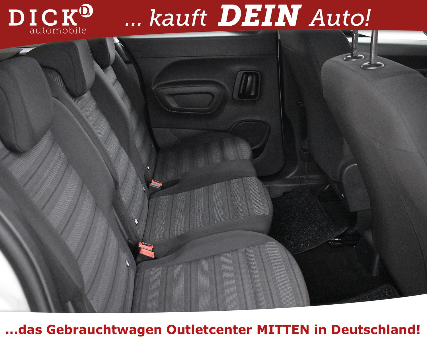 OPEL Combo 1.5d Life E Editi >NAVI+MFL+TEMP+CARPL+PDC - Image 20