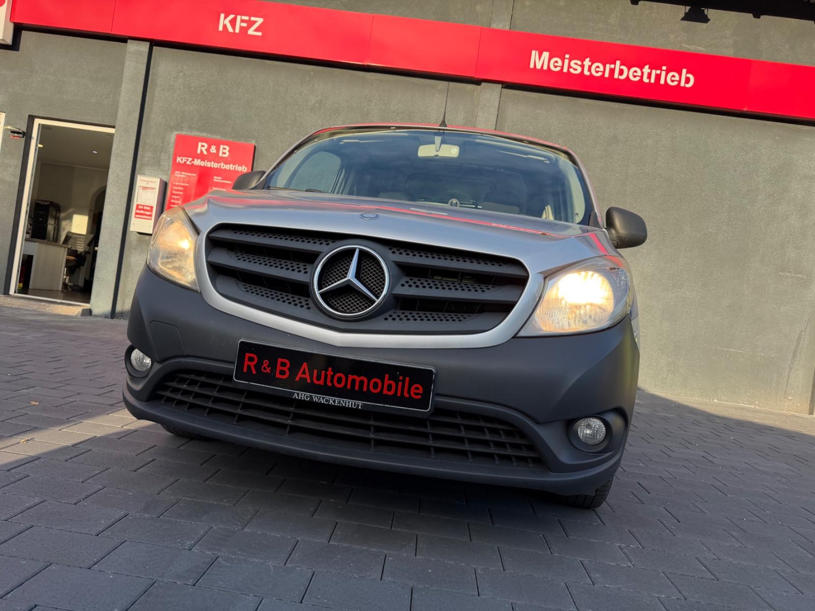 Mercedes-Benz Citan Kasten 109 CDI lang*AHK*1xHand