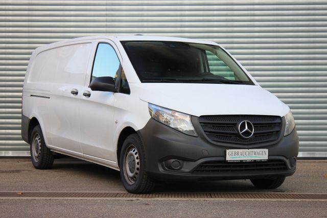 MERCEDES-BENZ Vito 116 CDI Extra l a n g , AHK, 3-SITZE, 220V