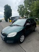 Skoda Fabia 1.2l *TÜV 11/2026 *KLIMA *ABS *ESP - Skoda Fabia aus 2007