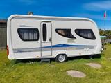 Hobby La Vita 455 UF mit Mover und Vorzelt - Hobby La vita