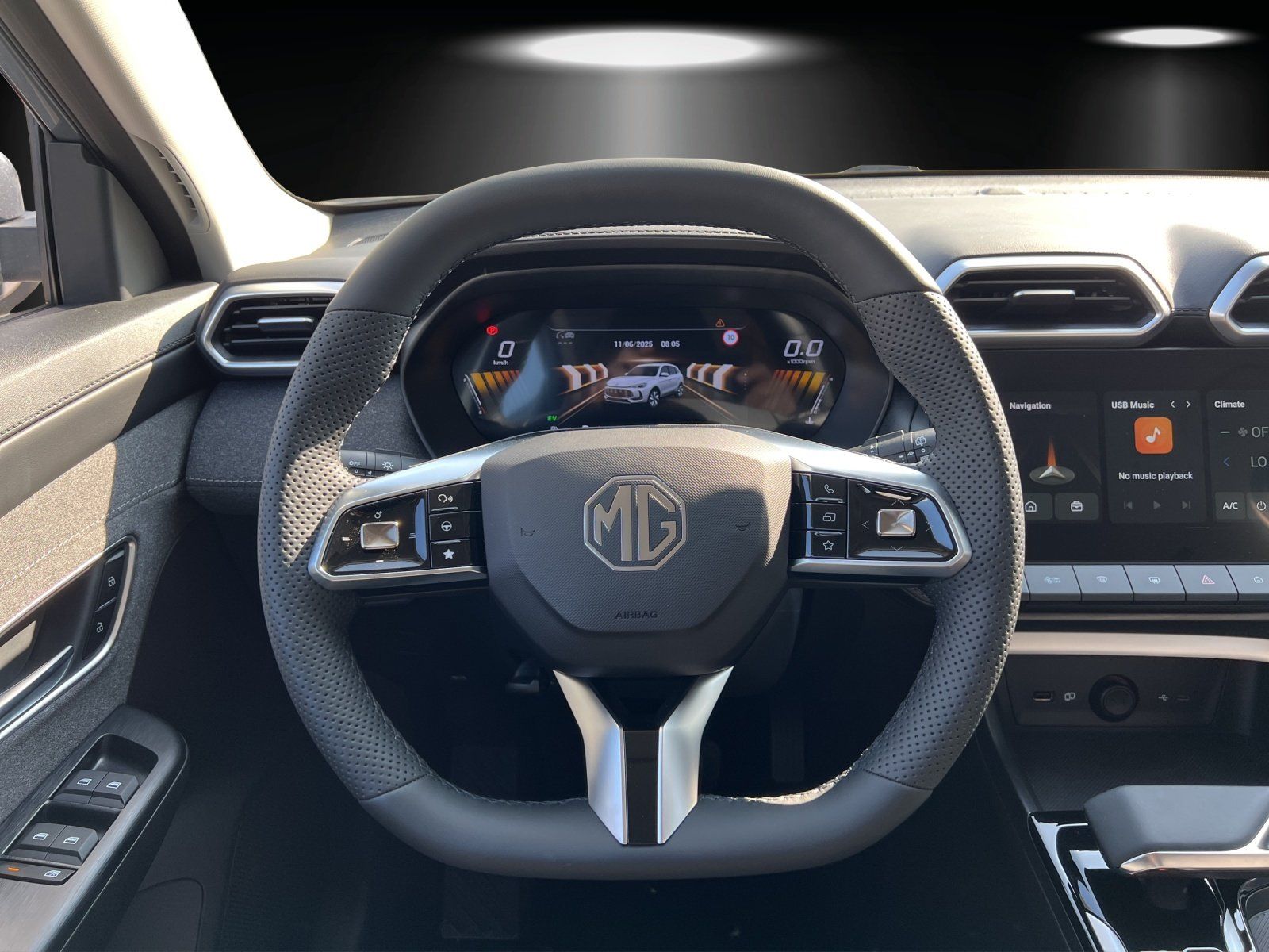 Fahrzeugabbildung MG MG ZS Comfort HEV