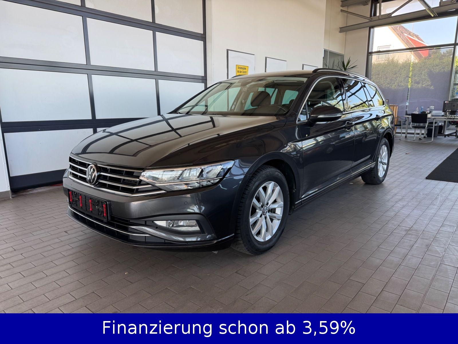 Volkswagen Passat Variant Business*ACC*AHK*LED*PDC*