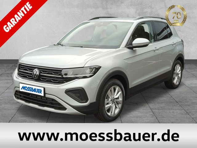 Volkswagen T-Cross 1.0 TSI  Life Plus *NEUES MODELL*