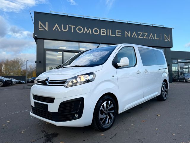 Citroën SPACE TOURER*8.SITZER*2X SCHIEBETÜREN*KLIMAAUT.*