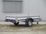 Blyss PKW Anhänger Alumina S1 256x131x33cm 750kgGG - Pkw-Anhänger 750 kg