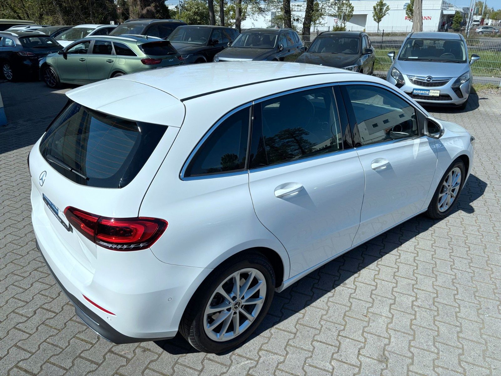 Mercedes-Benz B 200 Progressive*MBUX*CAM*AHK*LED HIGH-END* foto 19