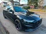 Audi Q8 50 TDI quattro tiptronic - S-Line - Audi Q8 mit Panoramadach