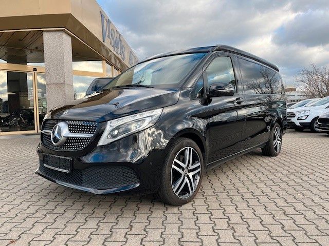 Mercedes-Benz V 250 Marco Polo Horizon 4Matic 9G-TR AMG Leder