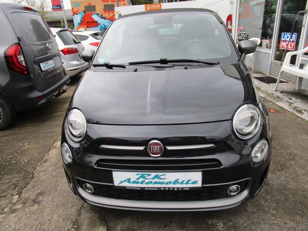 Fiat 500S